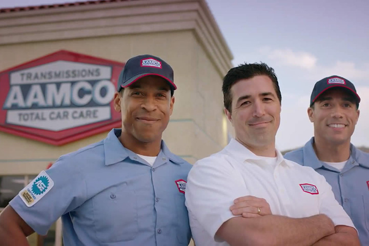 AAMCO staff